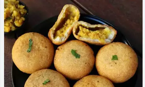 रवा कचौरी रेसिपी: कुछ खास बनाना चाहते हैं? बनाए ये रेसिपी