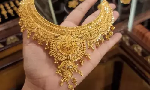 सोने की कीमत अपडेट: सोने में 3,524 रुपये की गिरावट; सस्ती कीमत पर खरीदे सोना सोने की कीमत अपडेट: सोने में 3,524 रुपये की गिरावट; सस्ती कीमत पर खरीदे सोना