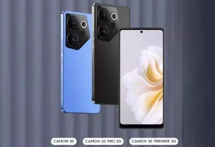 Tecno Camon 20 Premier 5G: 7 जुलाई को भारत में होगा लॉन्च, जाने क्या मिलेंगी सुविधाएं?