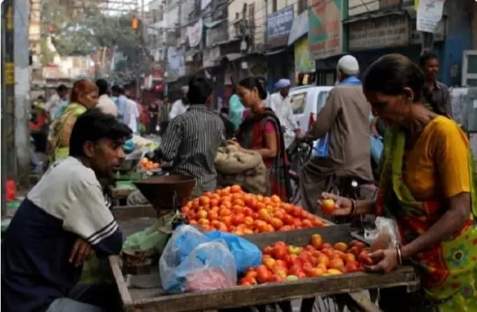 फूलगोभी 60 रुपये प्रति किलोग्राम,हरी मिर्च 350 रुपये: पूरे भारत में सब्जियों की कीमतें बढ़ीं,यहां देखें  राज्यवार कीमत