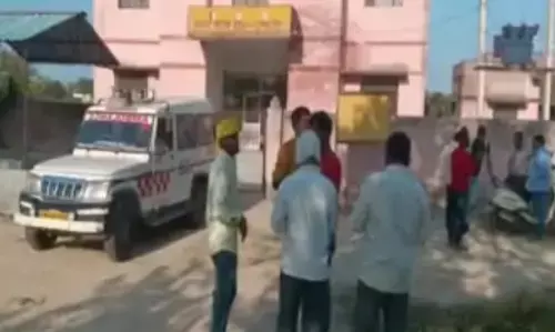 सुल्तानपुर में युवक ने किया सुसाइड सुल्तानपुर में युवक ने किया सुसाइड