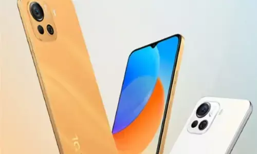 कूलपैड ग्रैंड व्यू 40 प्रो 5G, 2 स्टोरेज वेरिएंट के साथ लॉन्च; कीमत, अन्य प्रमुख डीटेल्स कूलपैड ग्रैंड व्यू 40 प्रो 5G, 2 स्टोरेज वेरिएंट के साथ लॉन्च; कीमत, अन्य प्रमुख डीटेल्स