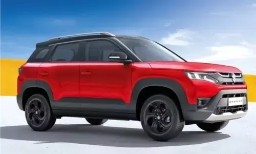 मारुति सुजुकी ब्रेज़ा सीएनजी: सिर्फ 23,000 रुपये में पाएं 12 लाख की कार! मारुति सुजुकी ब्रेज़ा सीएनजी: सिर्फ 23,000 रुपये में पाएं 12 लाख की कार!