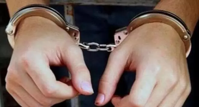 महिला से मोबाइल और बैग छीनने के आरोप में 3 लोगों को किया गया गिरफ्तार