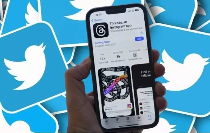 थ्रेड्स बाय इंस्टाग्राम: ट्विटर को टक्कर देने के लिए मेटा ने लॉन्च किया नया ऐप, 2 घंटे में 2 मिलियन साइन-अप