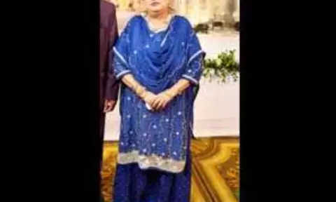 लखनऊ में लुटेरों ने महिला का गला घोट, लूट लिया सारा घर