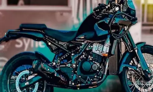 रॉयल एनफील्ड हिमालयन 450 के साथ एडवेंचर के लिए हो जाइए तैयार जाने कब लांच होगी भारत में रॉयल एनफील्ड हिमालयन 450 के साथ एडवेंचर के लिए हो जाइए तैयार जाने कब लांच होगी भारत में