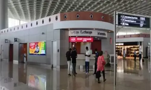 मुंबई हवाई अड्डे ने टर्मिनल 2 पर सुरक्षा जांच क्षेत्र का  किया विस्तार मुंबई हवाई अड्डे ने टर्मिनल 2 पर सुरक्षा जांच क्षेत्र का  किया विस्तार