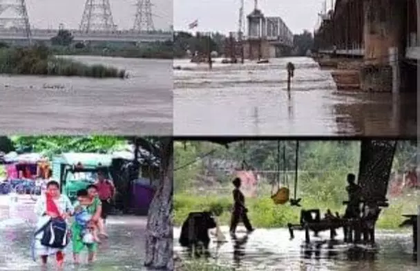 दिल्ली सरकार ने मानसून से निपटने के लिए बनाई नई कार्ययोजनाएं दिल्ली सरकार ने मानसून से निपटने के लिए बनाई नई कार्ययोजनाएं