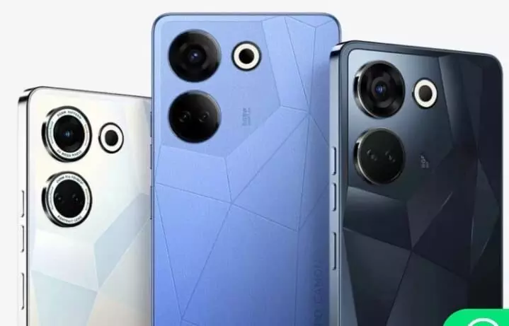 Tecno Camon 20 Premier 5G भारत में लॉन्च, जानें कीमत