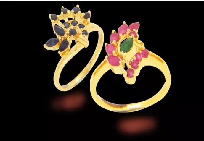 सोने की दर अपडेट, 7 जुलाई 2023: सोने, चांदी की कीमतों में आयी गिरावट