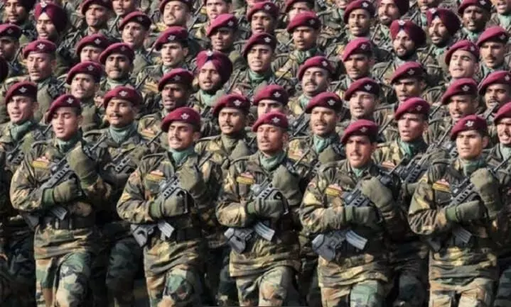 सेना भर्ती 2023: आवेदन प्रक्रिया जारी, जाने सारी डिटेल