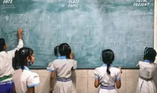 करंट लगने से आदिवासी लड़की की मौत; स्कूल परिसर में दो अन्य घायल,दो शिक्षक हुए निलंबित