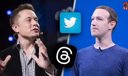 Twitter ने Meta को दी मुकदमे की धमकी, Threads को एलन मस्क ने बताया चीटिंग Twitter ने Meta को दी मुकदमे की धमकी, Threads को एलन मस्क ने बताया चीटिंग