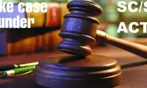 अयोध्या: दलित उत्पीड़न में कोर्ट ने वादी के खिलाफ मुकदमा दर्ज करने का दिया आदेश, अनुकंपा राशि भी वसूल करने के लिए लिखा डीएम को पत्र