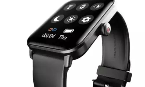 बोट ने वेव फ्यूरी नाम से स्मार्ट वॉच की लॉन्च,जिसे एप्पल वॉच की तरह किया गया है डिजाइन