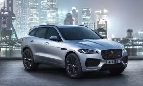 जेएलआर की मजबूत बिक्री से टाटा मोटर्स के शेयरों ने बनाया नया रिकॉर्ड जेएलआर की मजबूत बिक्री से टाटा मोटर्स के शेयरों ने बनाया नया रिकॉर्ड