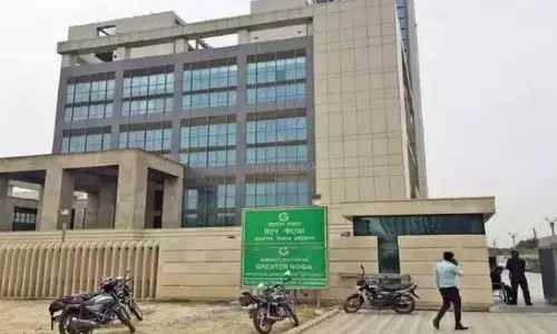 ग्रेटर नोएडा प्राधिकरण ने टेकज़ोन फोर में खोला नया कार्यालय ग्रेटर नोएडा प्राधिकरण ने टेकज़ोन फोर में खोला नया कार्यालय