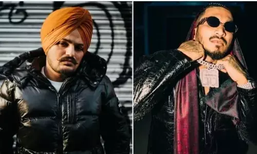 सिद्धु मूस वाला और डिवाइन का गाना चोरनी रिलीज। प्रशंसकों का कहना है कि महापुरूष कभी नहीं मरते!