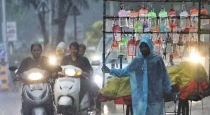 11 जुलाई तक प्रदेश में भारी बारिश का अलर्ट 11 जुलाई तक प्रदेश में भारी बारिश का अलर्ट