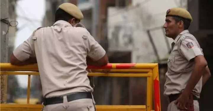 गोविंदपुरी में आपसी लड़ाई में महिला ने अपनी ही बालकनी से लगा दी छलांग