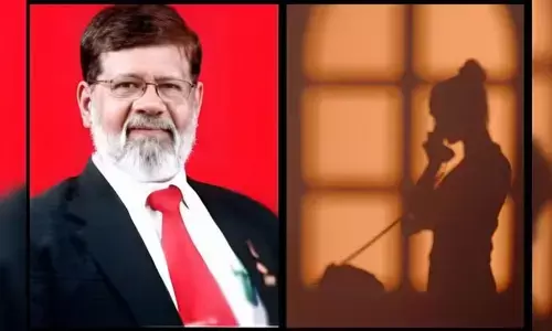 पाकिस्तान की जासूस पर फिदा था DRDO का वैज्ञानिक, मिसाइल के सीक्रेट को किया लीक, महाराष्ट्र ATS का खुलासा पाकिस्तान की जासूस पर फिदा था DRDO का वैज्ञानिक, मिसाइल के सीक्रेट को किया लीक, महाराष्ट्र ATS का खुलासा