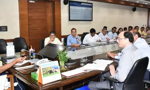 मुख्य सचिव ने पॉक्सो, महिला उत्पीड़न, सीसीटीएनएस और आईटी सिस्टम की समीक्षा मुख्य सचिव ने पॉक्सो, महिला उत्पीड़न, सीसीटीएनएस और आईटी सिस्टम की समीक्षा