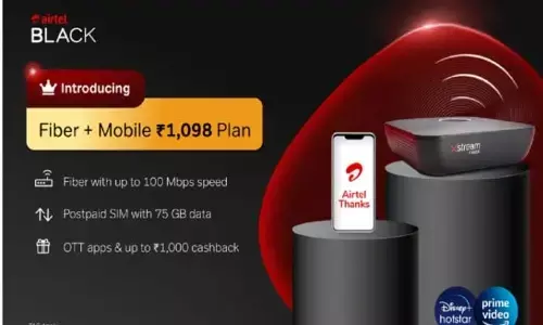 एयरटेल ब्लैक प्लान: कम कीमत पर पाएं 12 ओटीटी लाभ