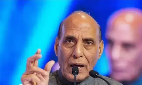 रक्षा मंत्री राजनाथ सिंह 10-11 जुलाई को जाएंगे मलेशिया दौरे पर