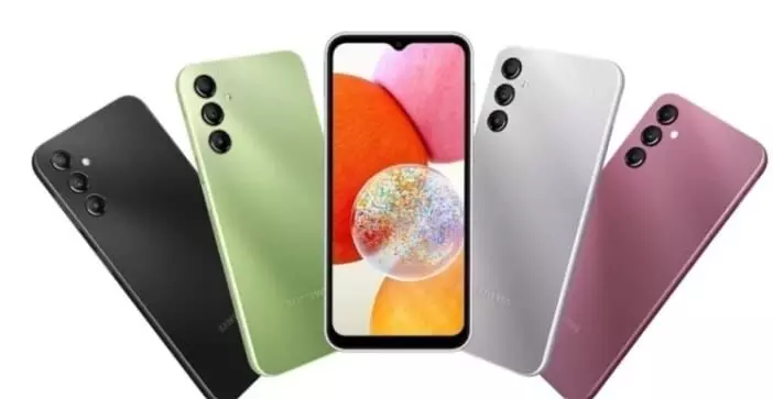 Samsung Galaxy A14 5G: 3 कैमरास वाले इस फोन पर पाएं 14% का डिस्काउंट