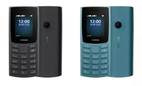 Nokia 110 4G (2023) और Nokia 110 2G (2023) बिल्ट-इन UPI ​​के साथ लॉन्च: कीमत, स्पेसिफिकेशन