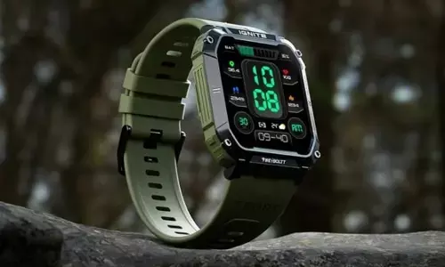 फायर-बोल्ट डेस्टिनी स्मार्ट वॉच 1.39 इंच डिस्प्ले और ब्लूटूथ कॉलिंग के साथ हुई लॉन्च