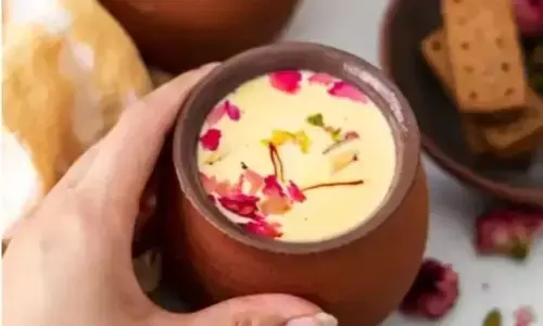 चाय ठंडाई रेसिपी: चिलचिलाती गर्मी में तुरंत राहत के लिए पिएं ये ठंडाई