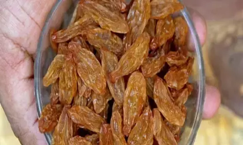 Home made किशमिश: सिर्फ 100 रुपये में बनाएं किशमिश, वो भी घर पर