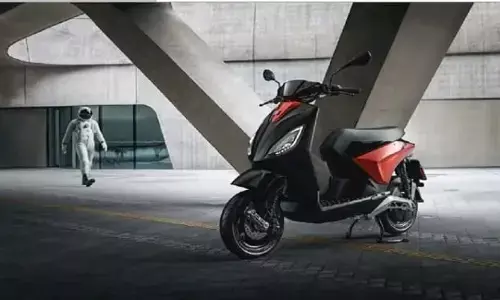 इलेक्ट्रिक वेस्पा? पियाजियो ने पियाजियो 1+ ईवी स्कूटर का किया अनावरण जानिए विवरण