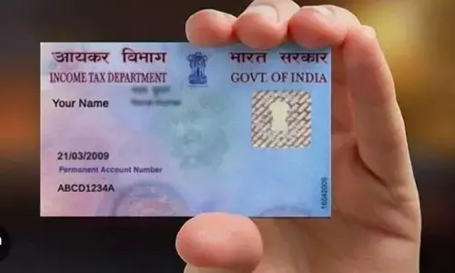 आईटीआर फाइलिंग: पैन-आधार को लिंक न करने पर आपको करना पड़ सकता है 6,000 रुपये का भुगतान आईटीआर फाइलिंग: पैन-आधार को लिंक न करने पर आपको करना पड़ सकता है 6,000 रुपये का भुगतान