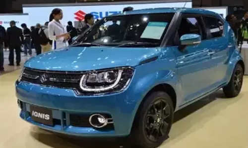 मारुति सुजुकी इग्निस: इन 5 कारणों से आपको खरीदनी चाहिए यह कार