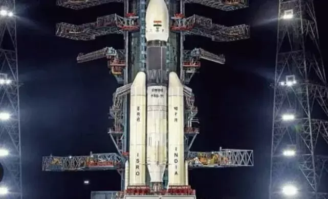 चंद्रयान 3 के प्रक्षेपण की तैयारी के साथ ही भारत चंद्रमा पर उतरने वाला चौथा देश बना चंद्रयान 3 के प्रक्षेपण की तैयारी के साथ ही भारत चंद्रमा पर उतरने वाला चौथा देश बना