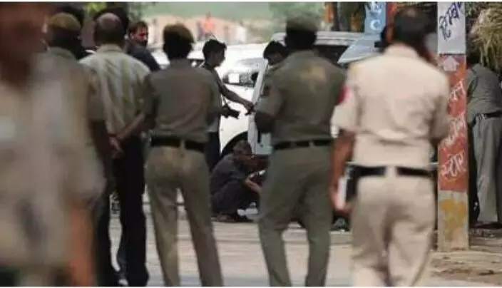 बिहार में दंपति से बलात्कार, लूटपाट करने के आरोप में दो लोग हुए गिरफ्तार