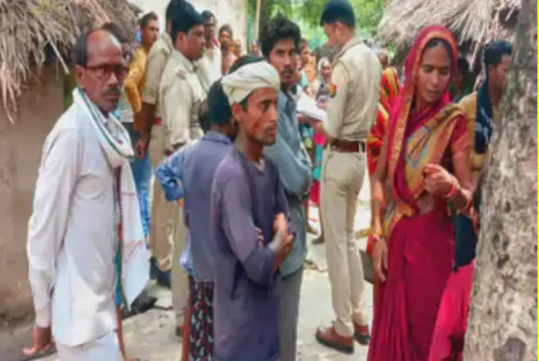 सुल्तानपुर में बहू ने पीट-पीटकर ससुर को मार डाला, बहस के बाद बढ़ा विवाद, बचाने आई नातिन को भी आई चोट