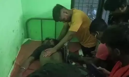 हाईटेंशन लाइन की चपेट में आने से एक काँवड़िए की मौत, दो झुलसे हाईटेंशन लाइन की चपेट में आने से एक काँवड़िए की मौत, दो झुलसे