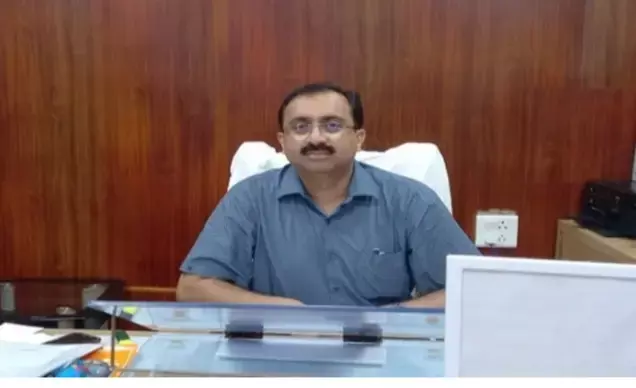 कौन हैं आईएएस रवि कुमार जो रितु माहेश्वरी की जगह लेंगे,बनेगे ग्रेटर नोएडा अथॉरिटी के नए सीईओ? कौन हैं आईएएस रवि कुमार जो रितु माहेश्वरी की जगह लेंगे,बनेगे ग्रेटर नोएडा अथॉरिटी के नए सीईओ?