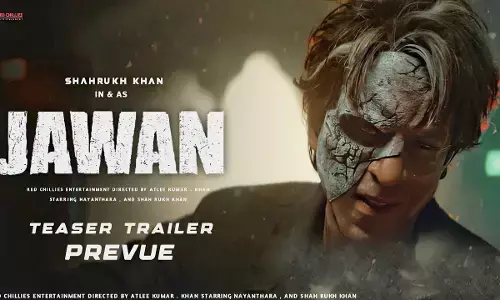 Jawan Prevue Release: आखिरकार आ गया शाहरुख खान की ‘जवान’ का प्रीव्यू, ट्रेलर देख आंखें रह जाएंगी खुली