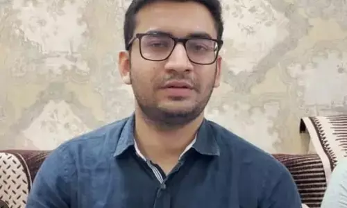 आईआईटी ग्रेजुएट ने बेंगलुरु में उच्च वेतन वाली नौकरी ठुकराई,सपना पूरा करने के लिए क्रैक किया यूपीएससी आईआईटी ग्रेजुएट ने बेंगलुरु में उच्च वेतन वाली नौकरी ठुकराई,सपना पूरा करने के लिए क्रैक किया यूपीएससी