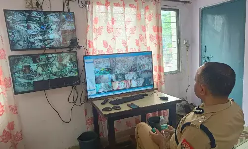 सावन के पहले सोमवार को कमिश्नर अजय कुमार मिश्रा ने रखी दूधदेश्वर नाथ मंदिर पर हर समय निगाह