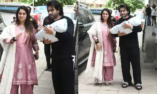 Dipika Kakar Baby: शोएब इब्राहिम ने दी अपने बेटे के बारे में गुड न्यूज, बताया कैसी है अब बेबी की हालत