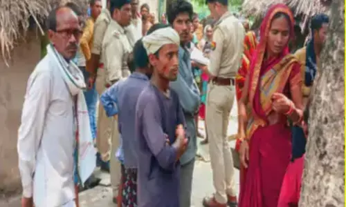 सुल्तानपुर में बहू ने पीट-पीटकर ससुर को मार डाला, बहस के बाद बढ़ा विवाद, बचाने आई नातिन को भी आई चोट