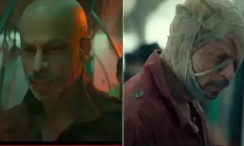 जवान से बाज़ीगर: शाहरुख खान के फिल्म जवान का ट्रेलर हुआ रिलीज जाने क्या आई प्रतिक्रिया