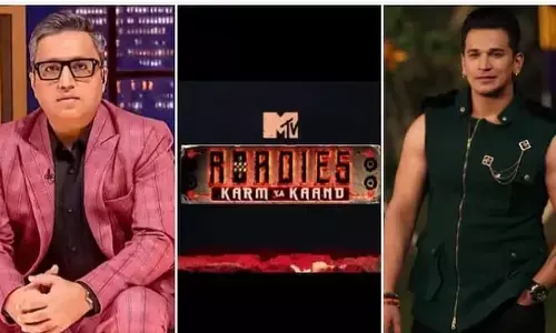 रोडीज़ 19: शार्क टैंक के अश्नीर ग्रोवर शो में दिलचस्प ला रहे हैं इंटरेस्टिंग twist