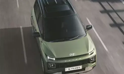 Hyundai Exter भारत में लॉन्च, यहां जानें पूरी जानकारी Hyundai Exter भारत में लॉन्च, यहां जानें पूरी जानकारी